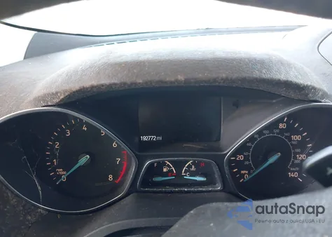 2017 Ford Escape Se z USA, uszkodzony, nr VIN 1FMCU0GD6HUB74102